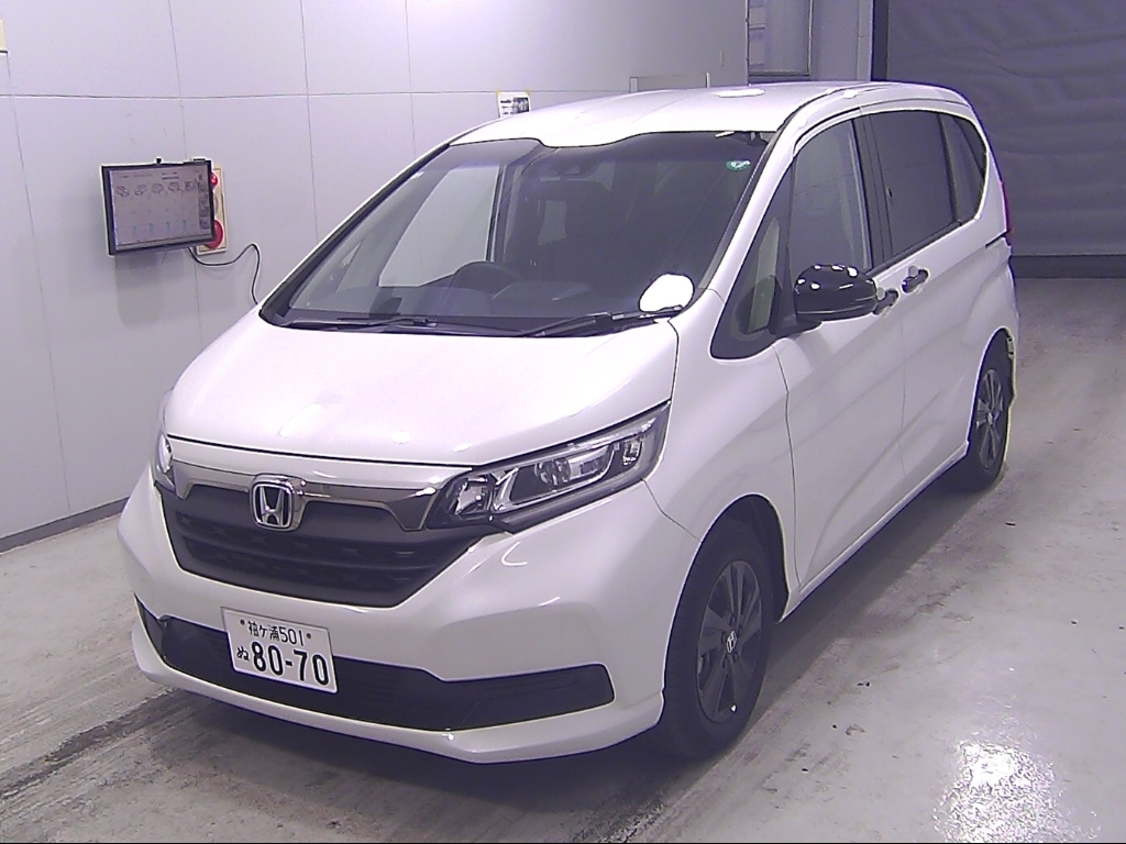 HONDA FREED+