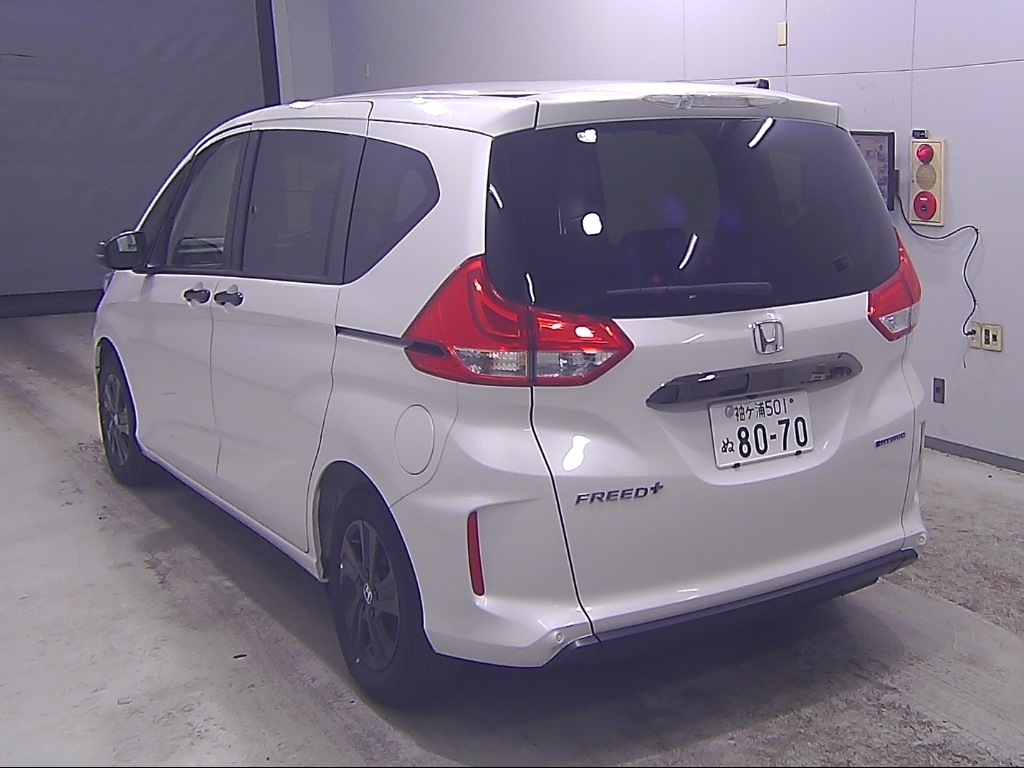 HONDA FREED+
