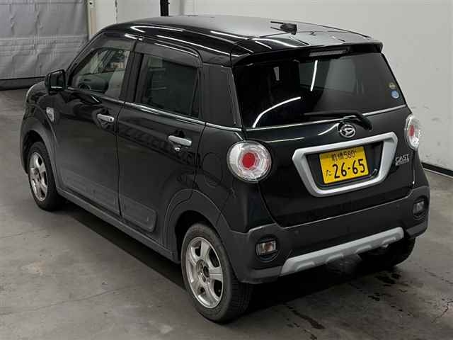 DAIHATSU CAST