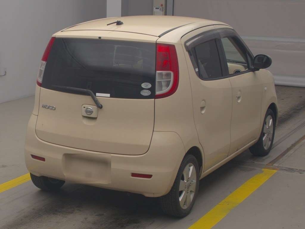 NISSAN MOCO