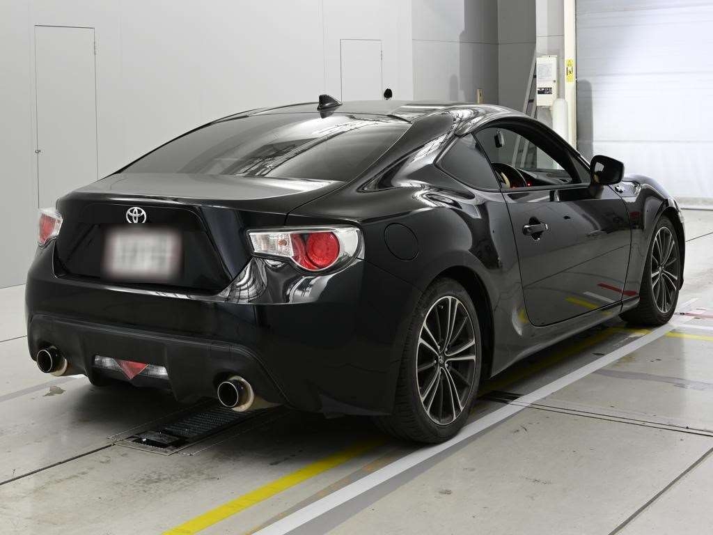 TOYOTA GT 86