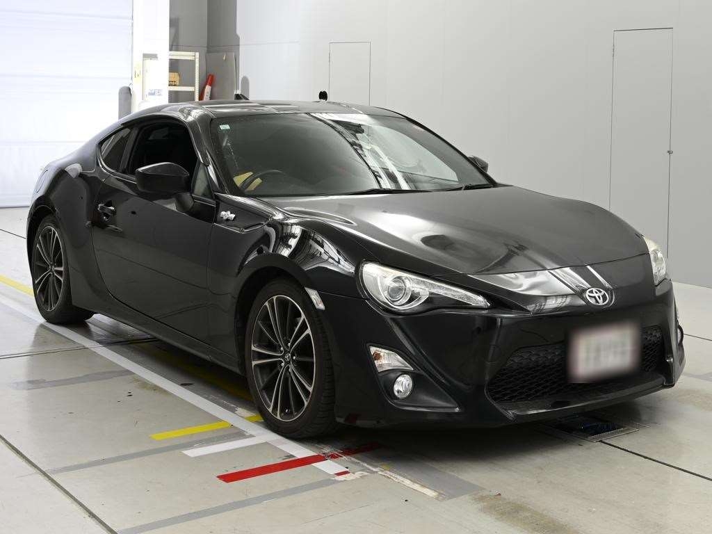 TOYOTA GT 86