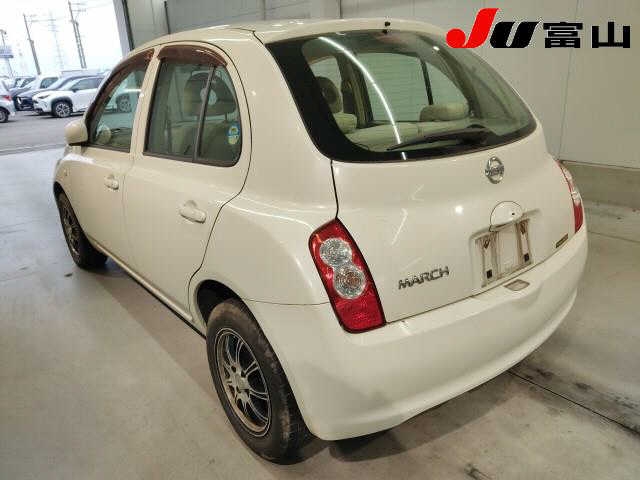 NISSAN MARCH