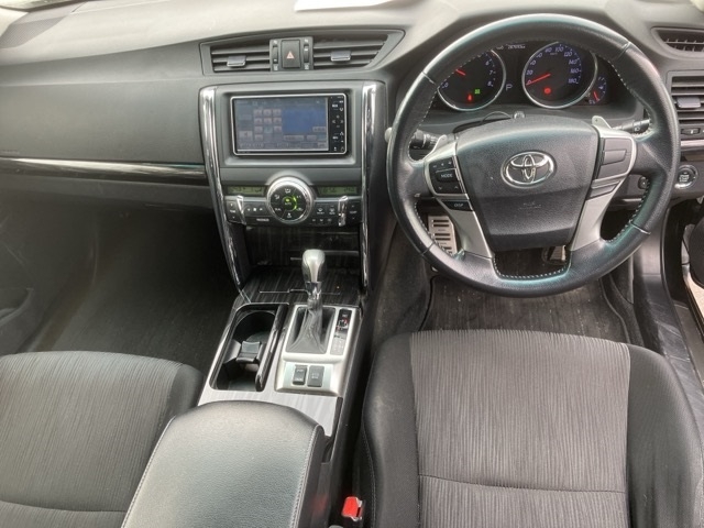 TOYOTA MARK X
