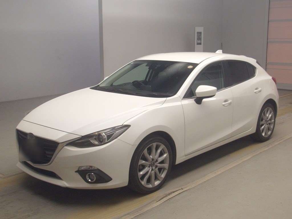 MAZDA AXELA
