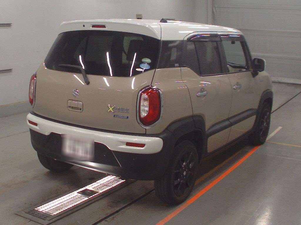 SUZUKI XBEE