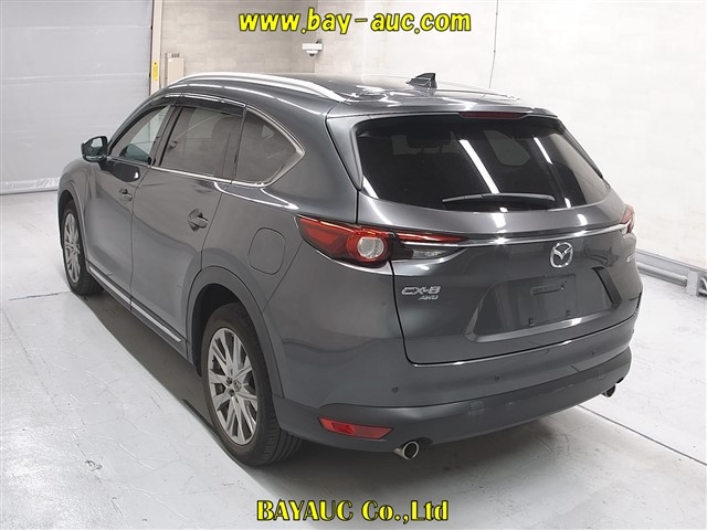 MAZDA CX-8