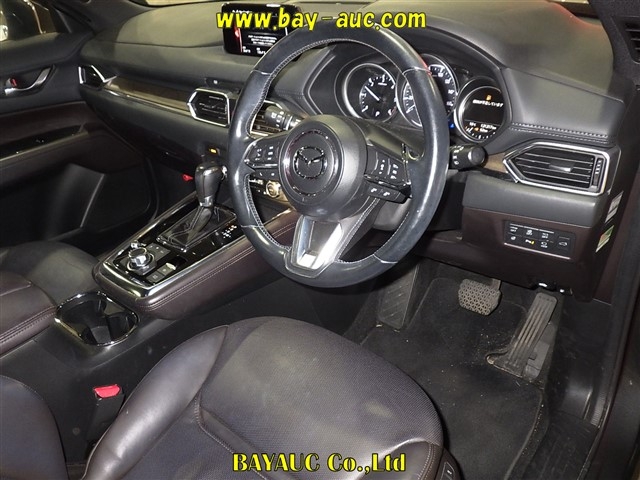 MAZDA CX-8