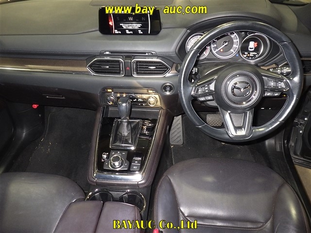 MAZDA CX-8
