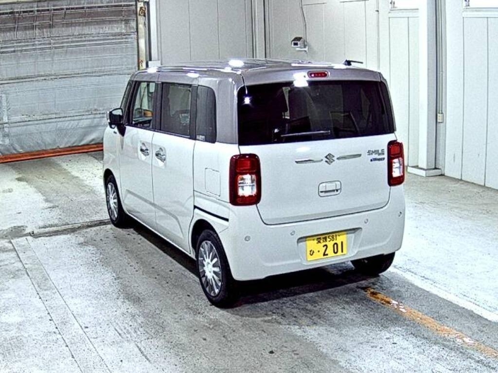 SUZUKI WAGON R SMILE