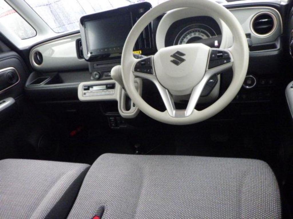 SUZUKI WAGON R SMILE