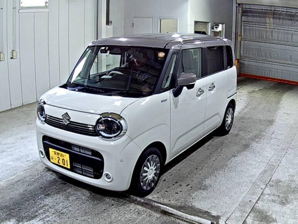 SUZUKI WAGON R SMILE