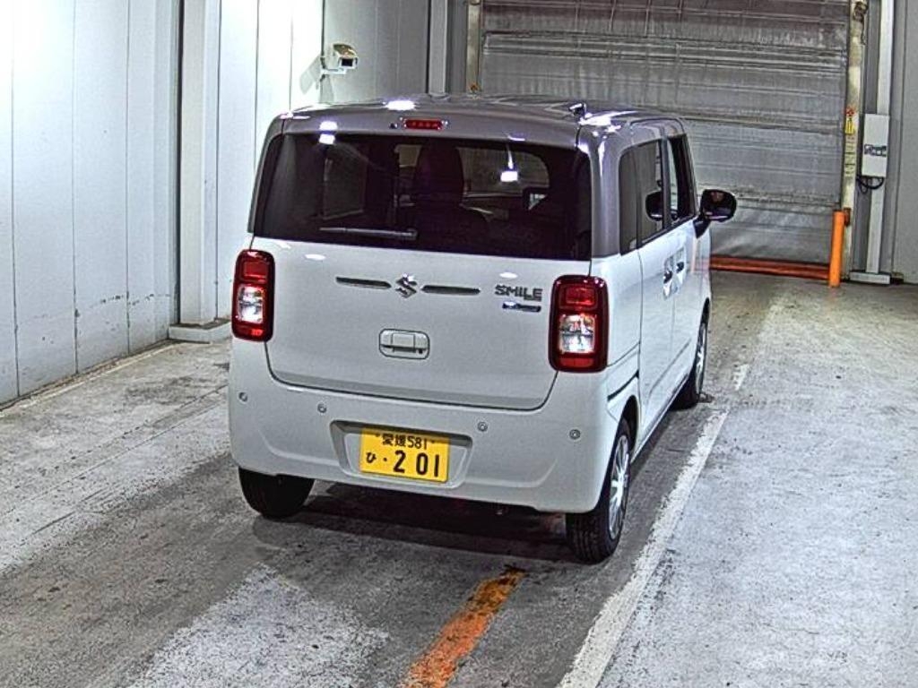 SUZUKI WAGON R SMILE