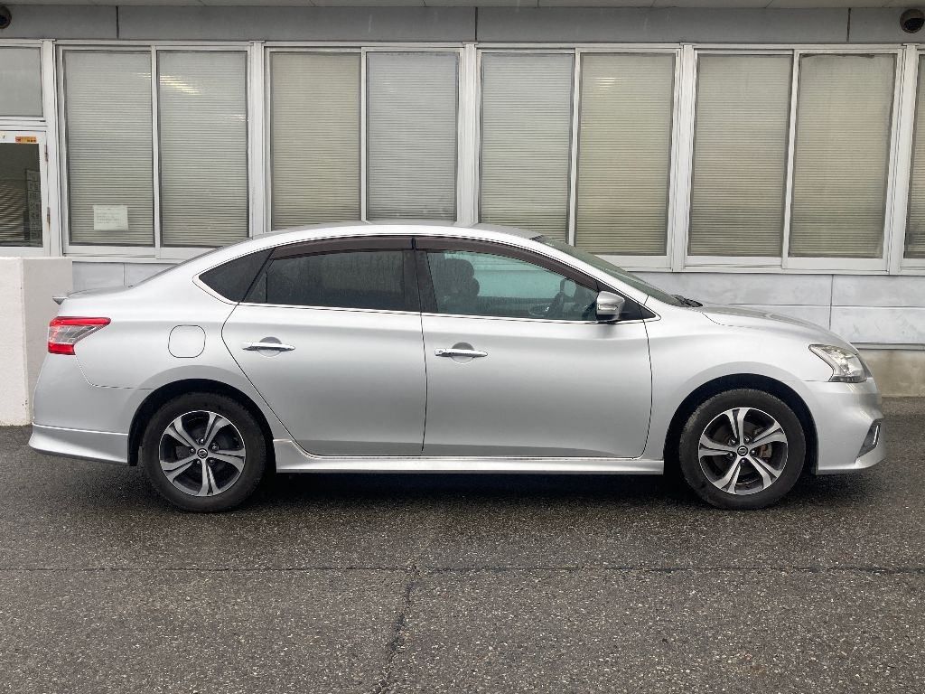 NISSAN SYLPHY