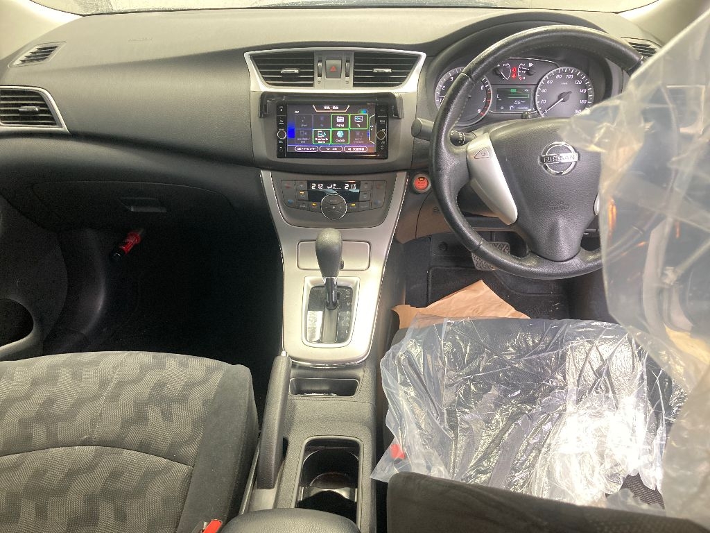 NISSAN SYLPHY