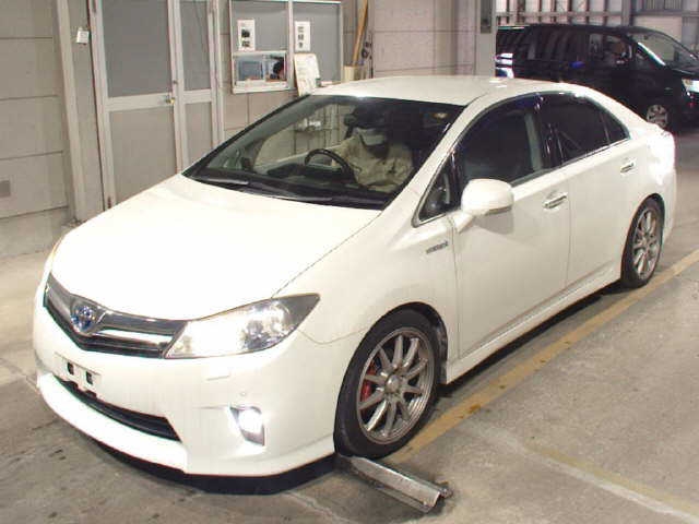 TOYOTA SAI