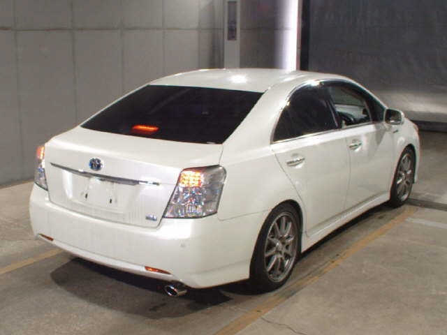 TOYOTA SAI