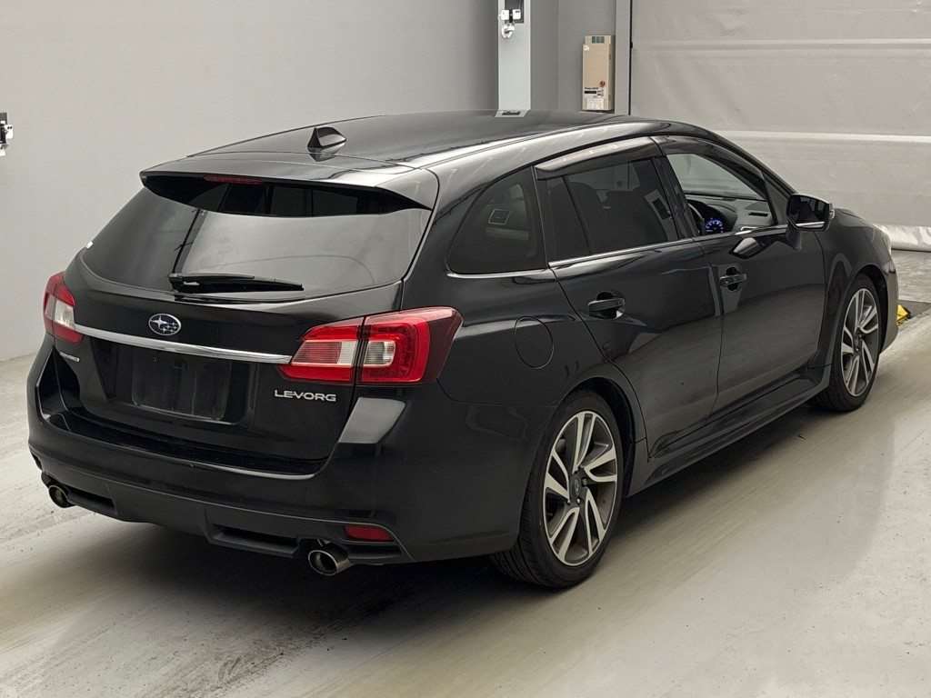 SUBARU LEVORG