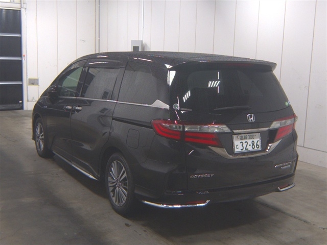 HONDA ODYSSEY