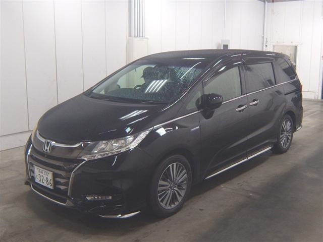 HONDA ODYSSEY