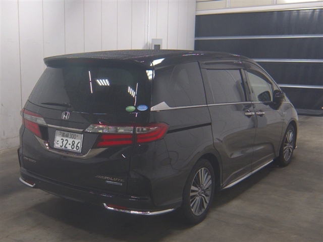 HONDA ODYSSEY