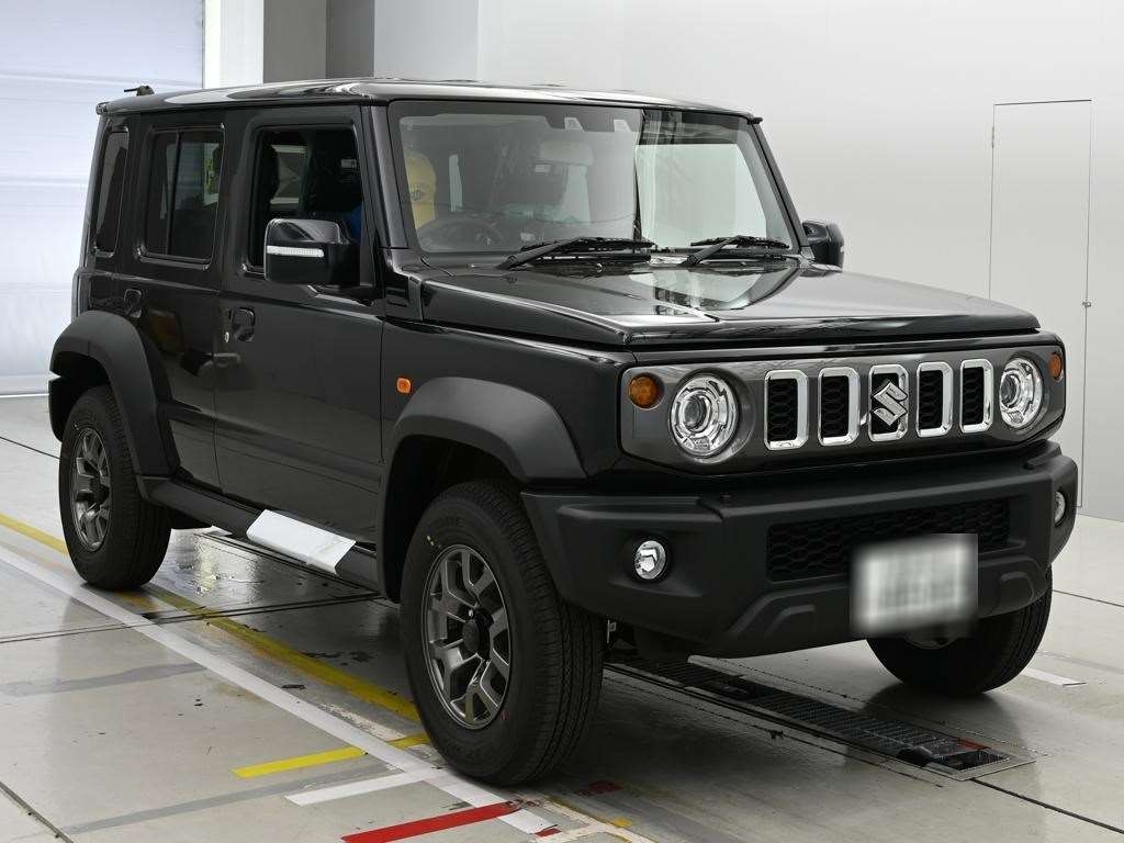 SUZUKI JIMNY