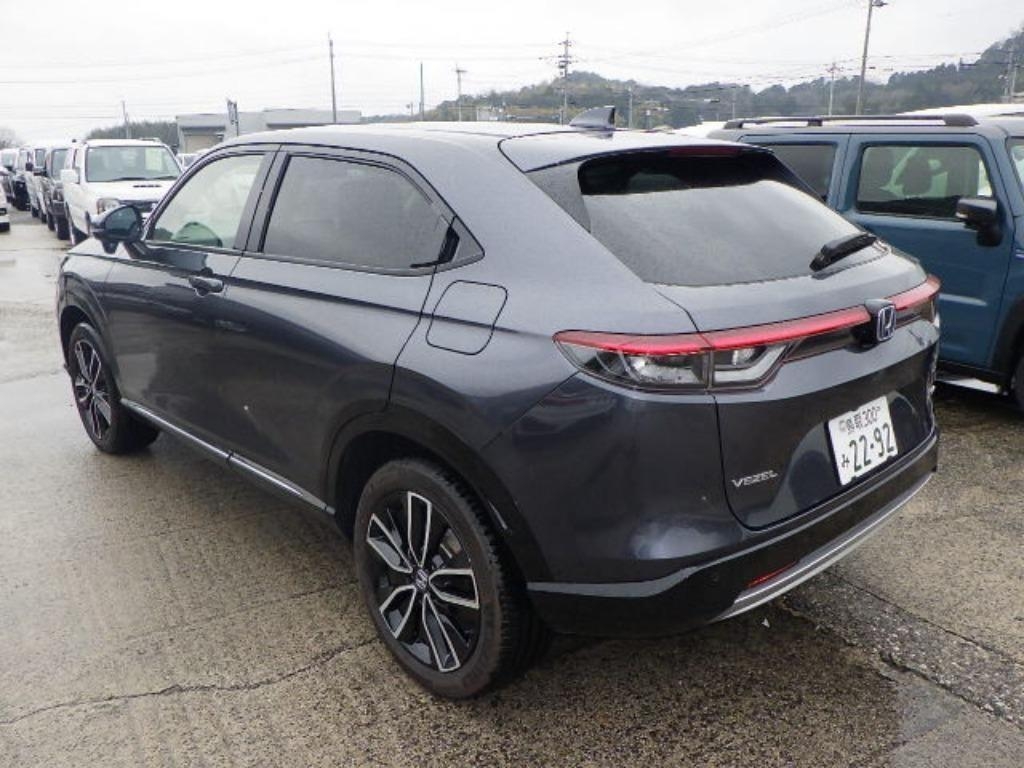 HONDA VEZEL