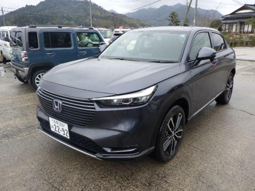 HONDA VEZEL