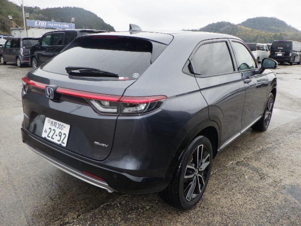 HONDA VEZEL