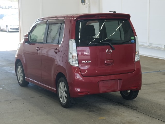 MAZDA FLAIR