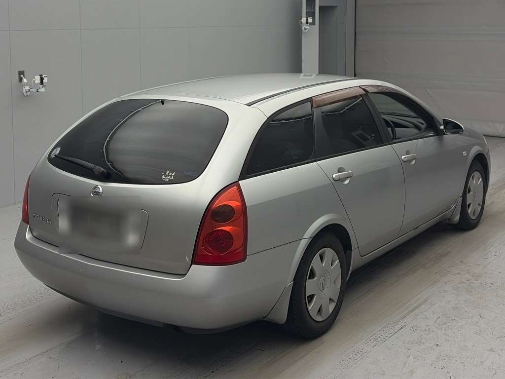 NISSAN PRIMERA