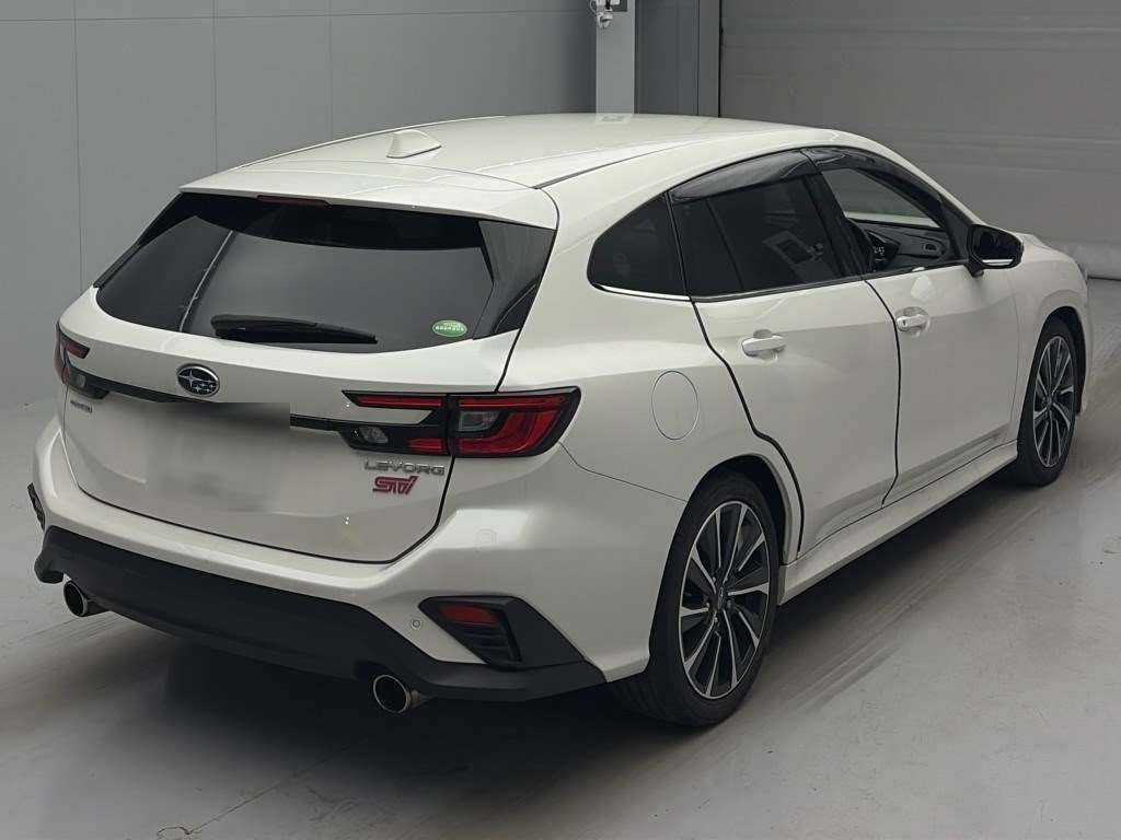 SUBARU LEVORG