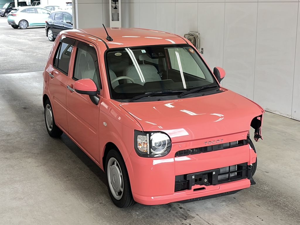 DAIHATSU MIRA TOCOT