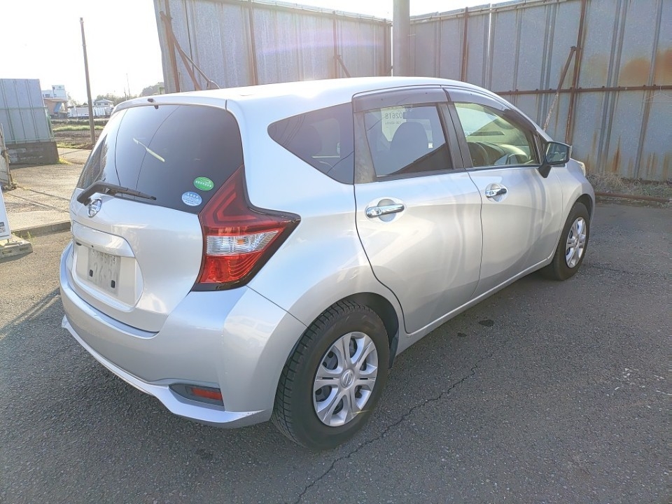 NISSAN NOTE