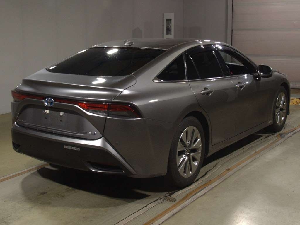 TOYOTA MIRAI