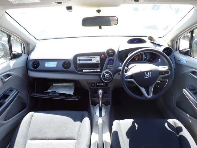 HONDA INSIGHT