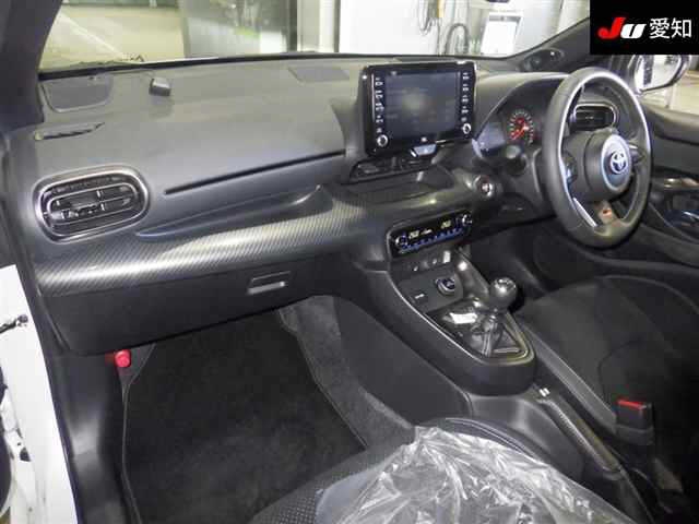 TOYOTA GR YARIS
