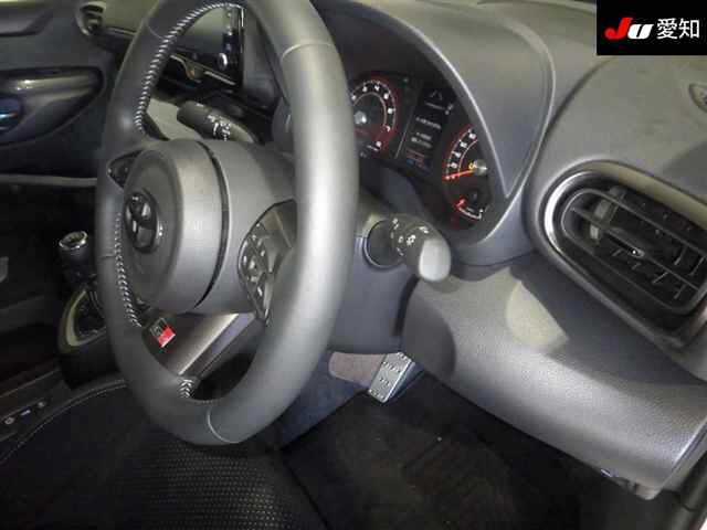 TOYOTA GR YARIS