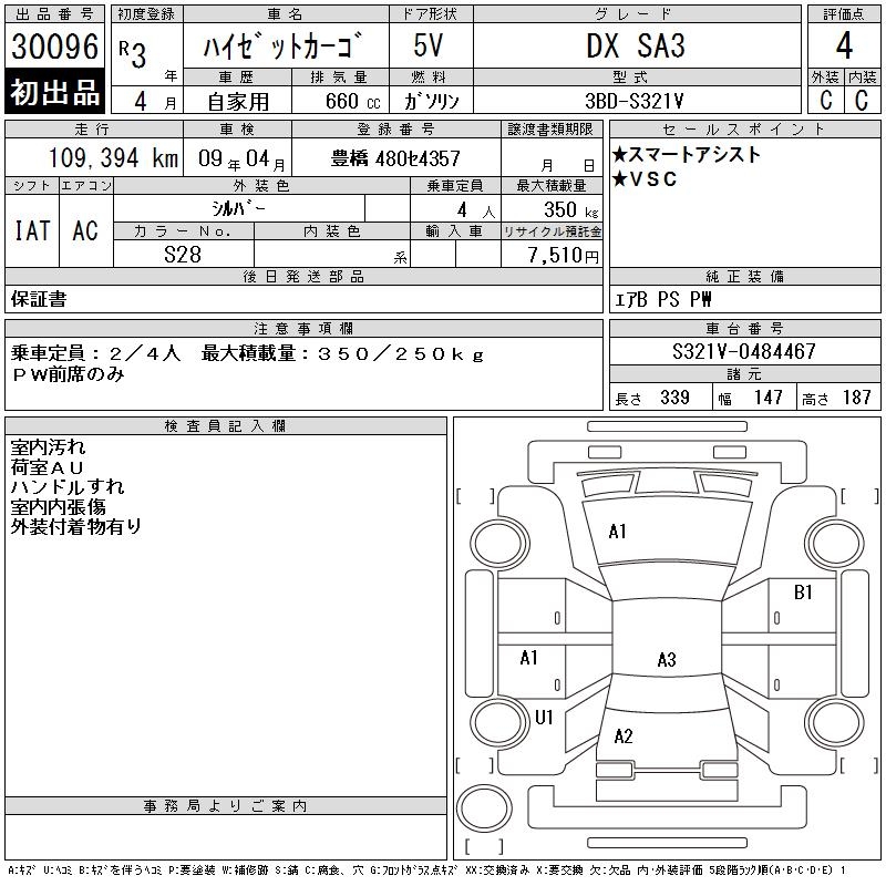 DAIHATSU HIJET