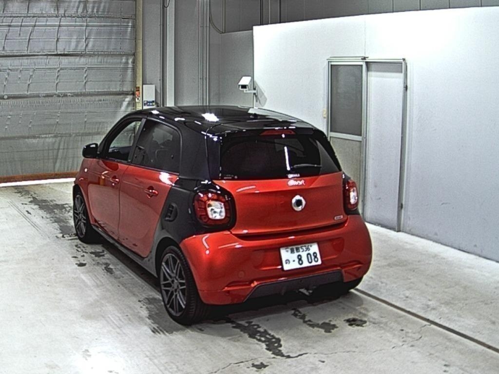 SMART FORFOUR