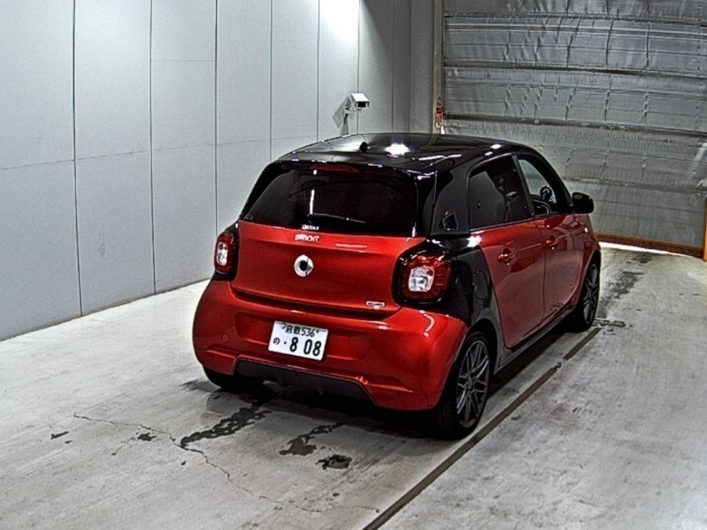 SMART FORFOUR