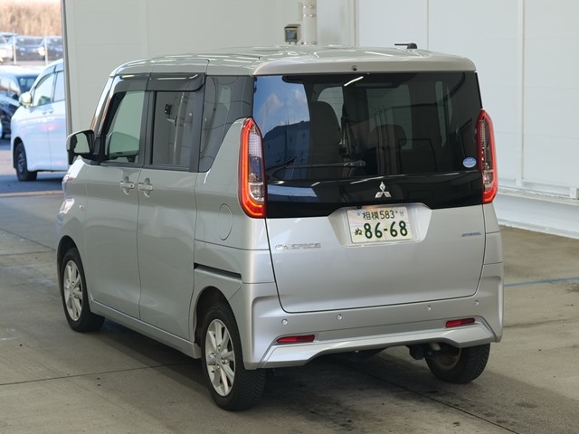 MITSUBISHI EK SPACE