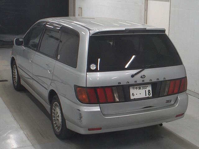 NISSAN BASSARA