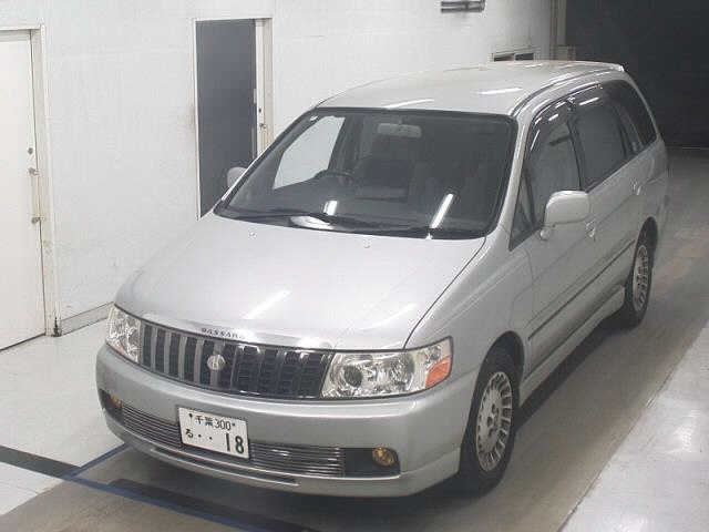 NISSAN BASSARA