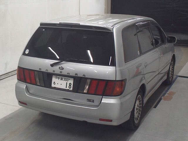 NISSAN BASSARA