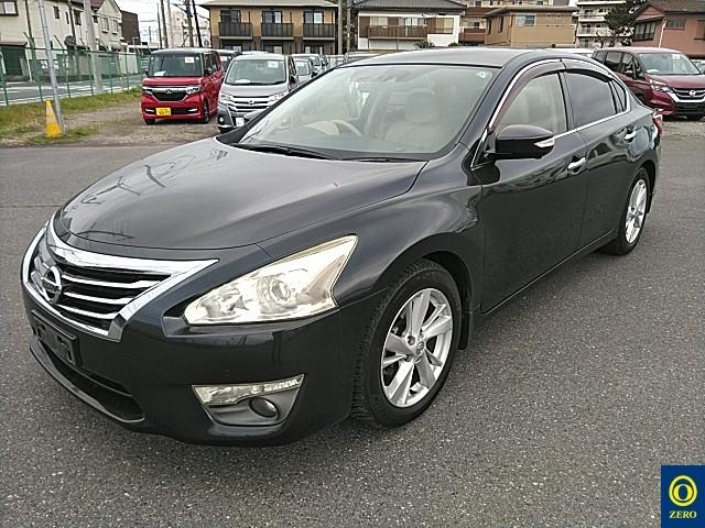 NISSAN TEANA