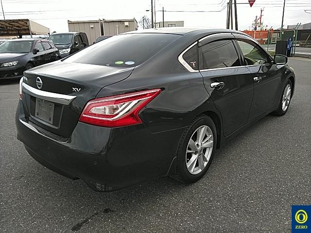NISSAN TEANA