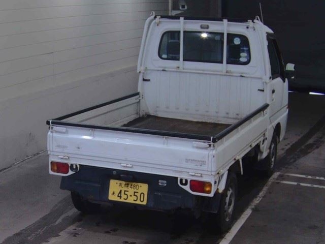 SUBARU SAMBAR