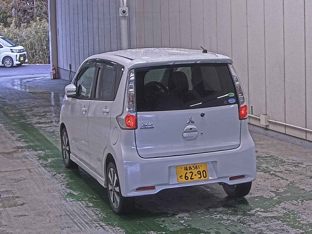MITSUBISHI EK CUSTOM
