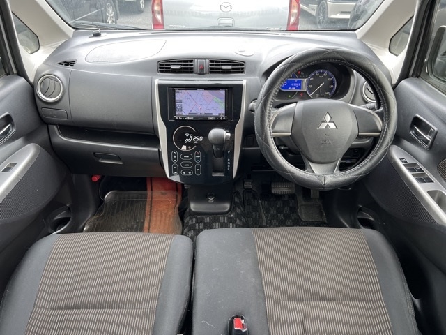 MITSUBISHI EK CUSTOM